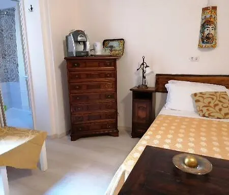 Nocleg ze śniadaniem Il Cortiletto Di Via Minniti Syrakuzy