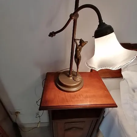 Il Cortiletto Di Via Minniti Nocleg ze śniadaniem *