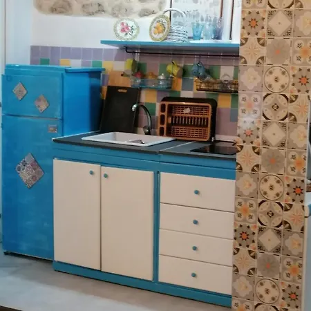 לינה וארוחת בוקר Il Cortiletto Di Via Minniti